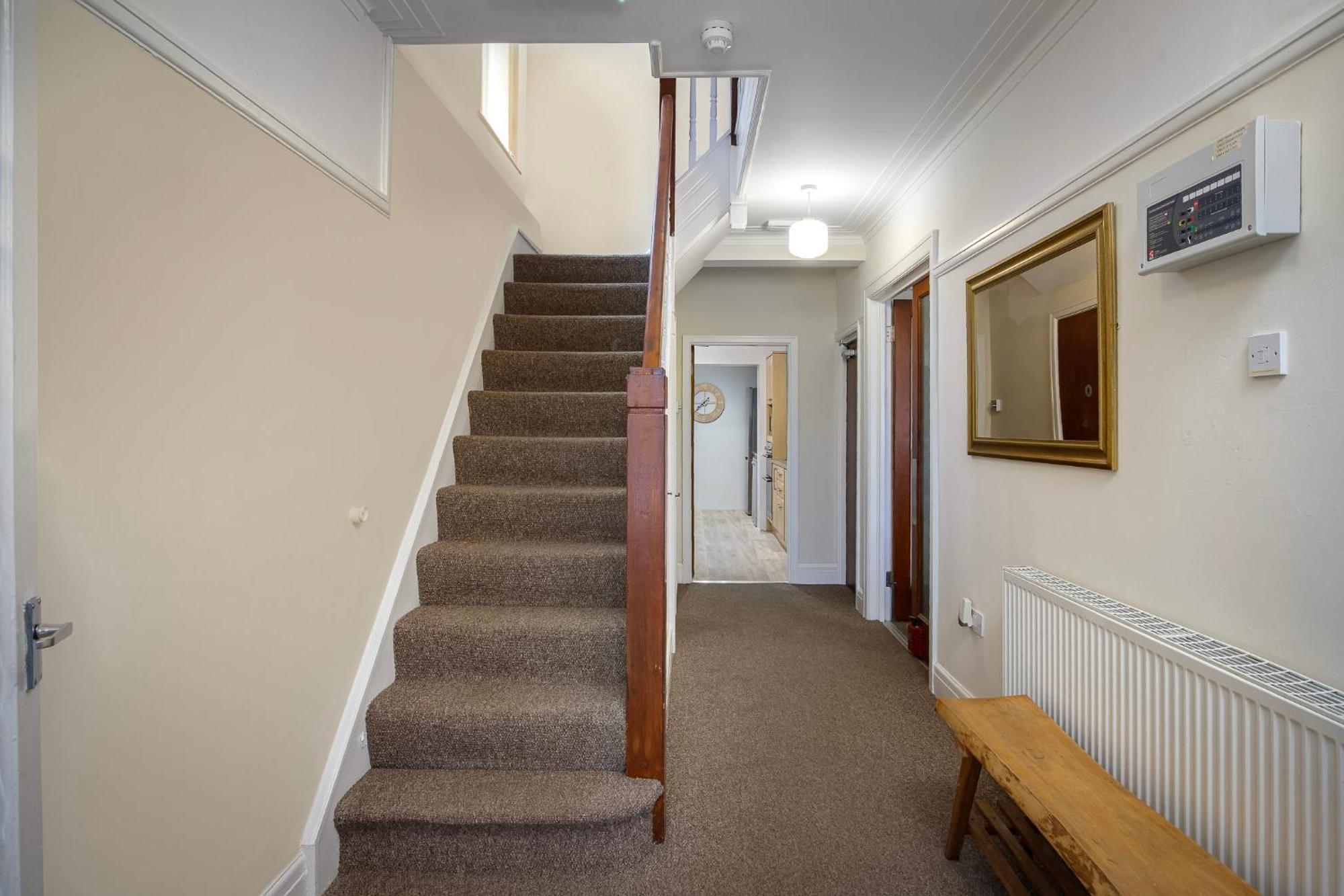 Arnside - Spacious 10-Bedroom Seaside Cottage Blackpool Kültér fotó