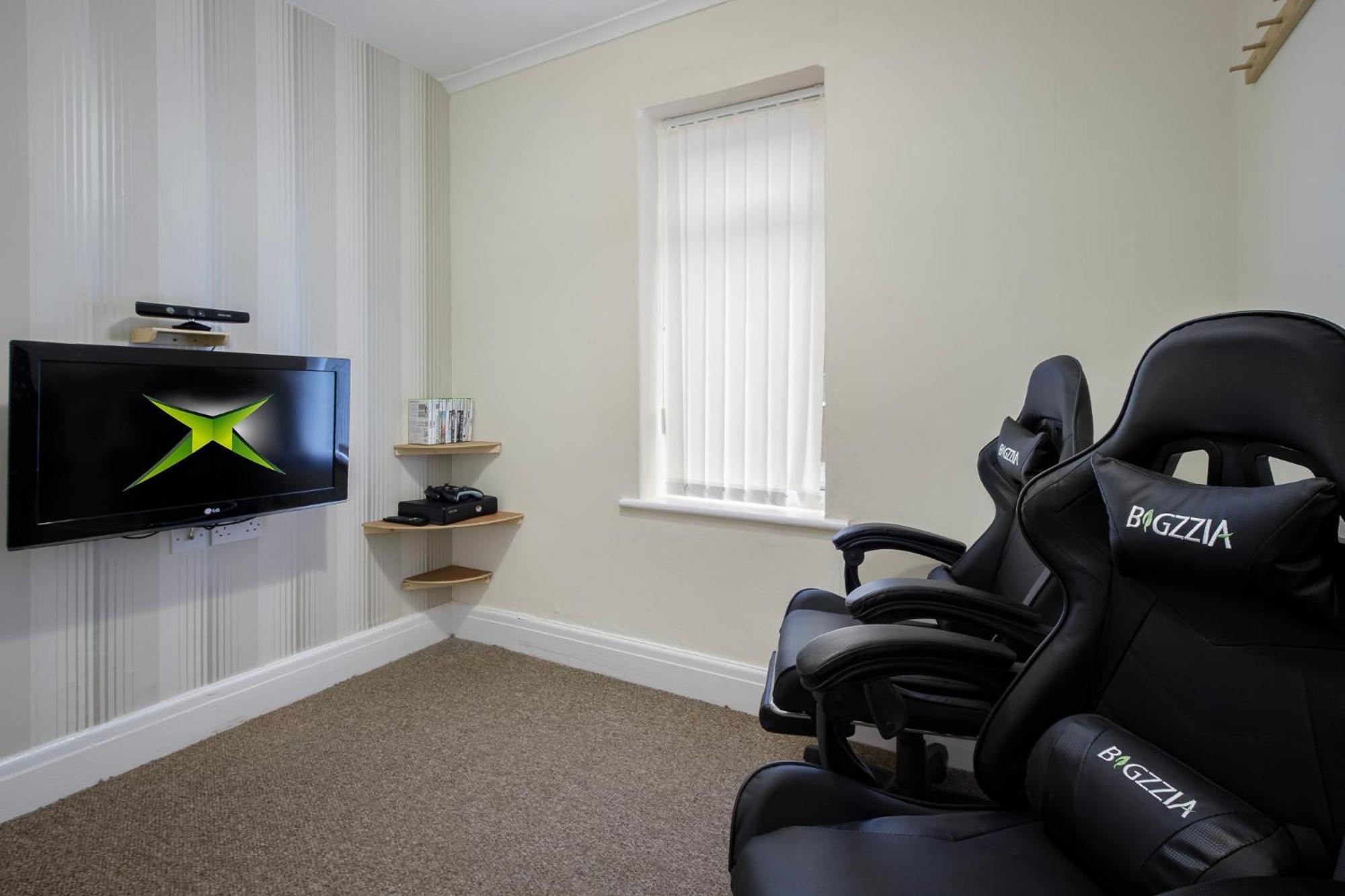 Arnside - Spacious 10-Bedroom Seaside Cottage Blackpool Kültér fotó
