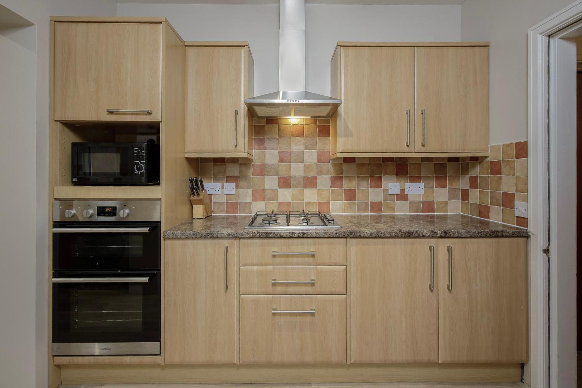 Arnside - Spacious 10-Bedroom Seaside Cottage Blackpool Kültér fotó