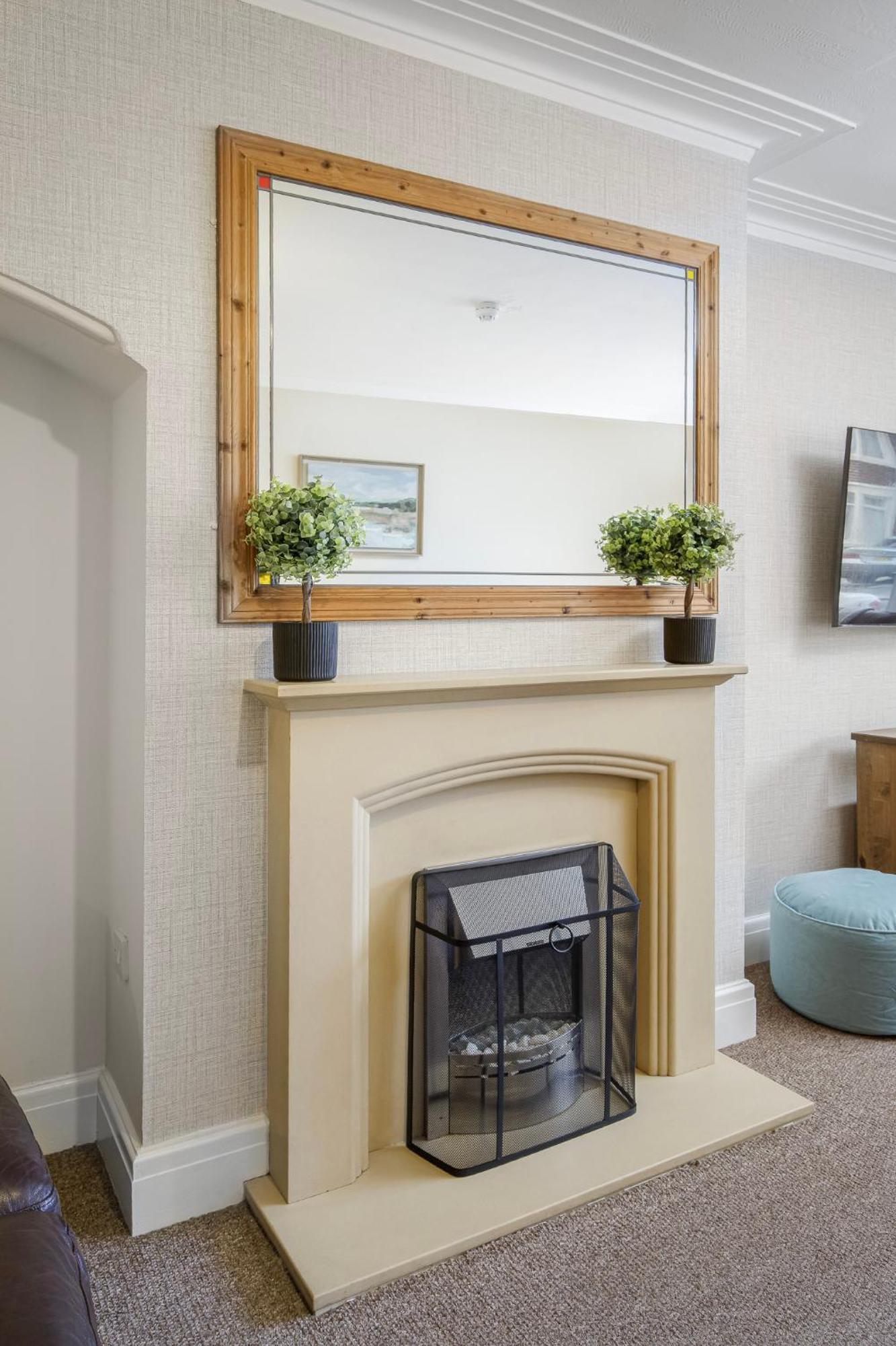 Arnside - Spacious 10-Bedroom Seaside Cottage Blackpool Kültér fotó