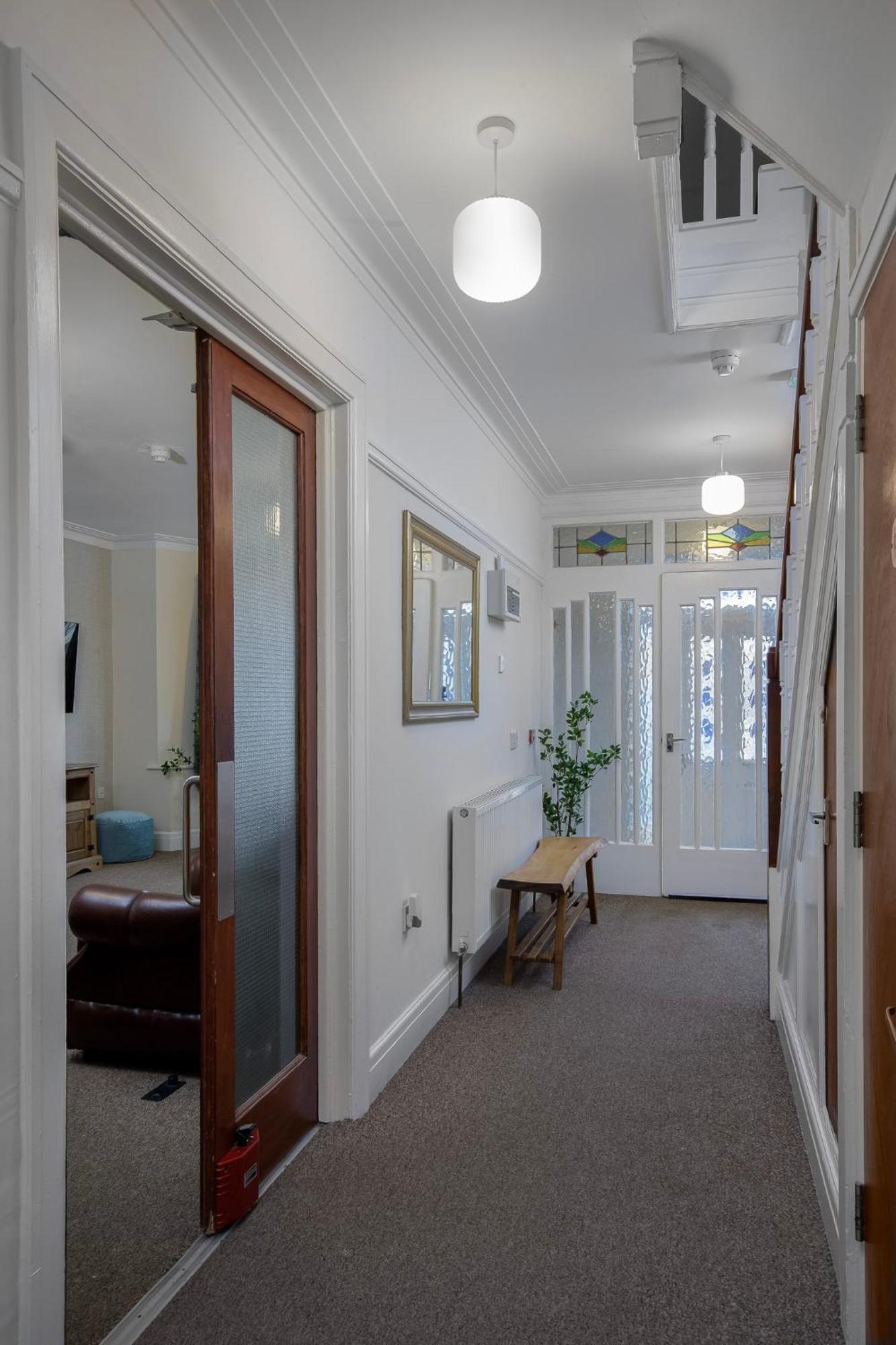 Arnside - Spacious 10-Bedroom Seaside Cottage Blackpool Kültér fotó